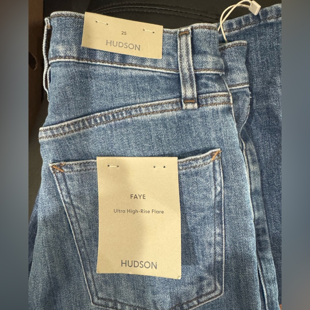Classic Blue Denim Jeans
